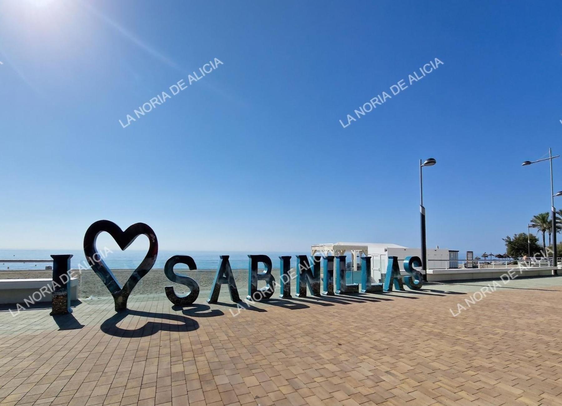 La Noria De Alicia Apartment San Luis de Sabinillas Exterior photo